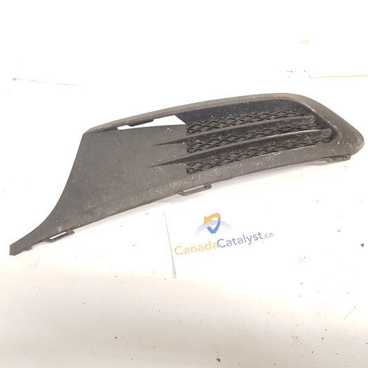 MK6 Jetta Driver Lower GRILLE 5C6853665