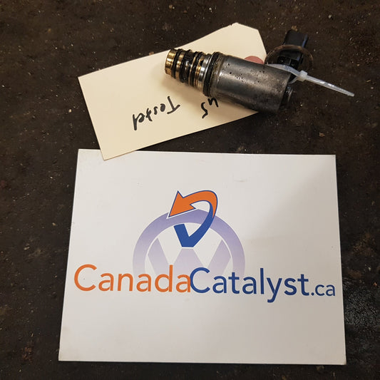 MK6 A/C Compressor SOLENOID