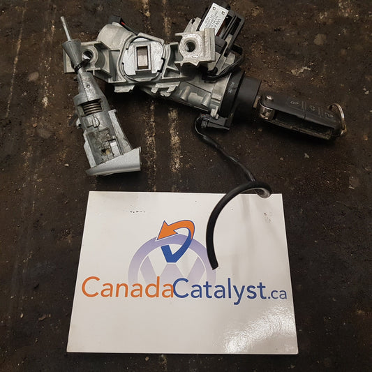 MK6 Golf Ignition Switch w/ Key SET