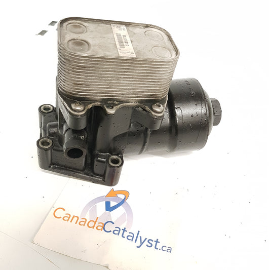 B7 Oil COOLER 03L117021C