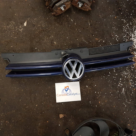 MK4 Golf Upper GRILLE LB5N