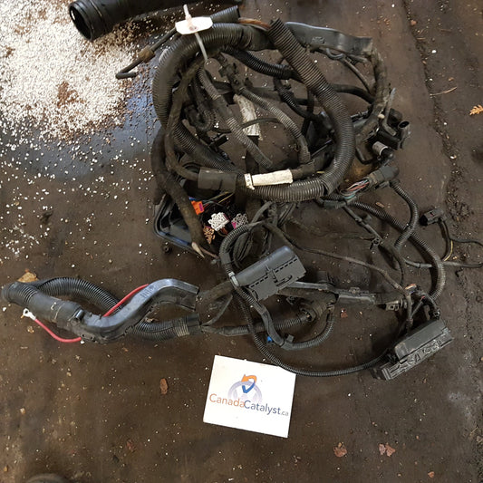 MK4 BEW Tiptronic Auto Engine HARNESS