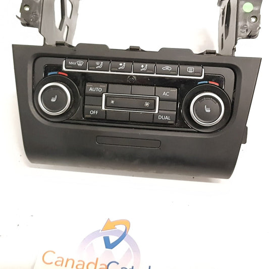 MK6 HVAC Heater Climate Control DIALS 5K0907044ES