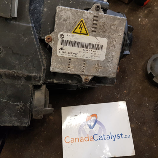 MK5 Xenon Headlight BALLAST 1T0907391