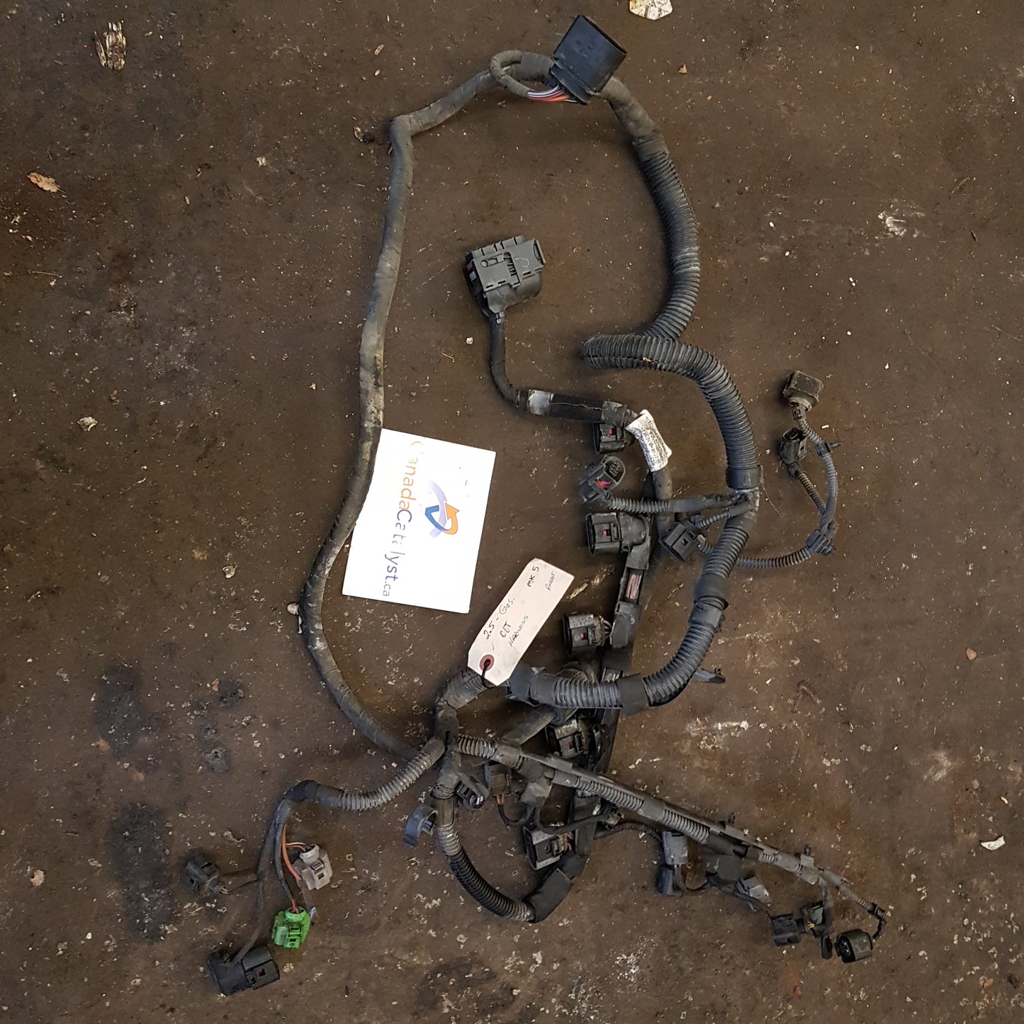 MK5 2.5L Engine HARNESS