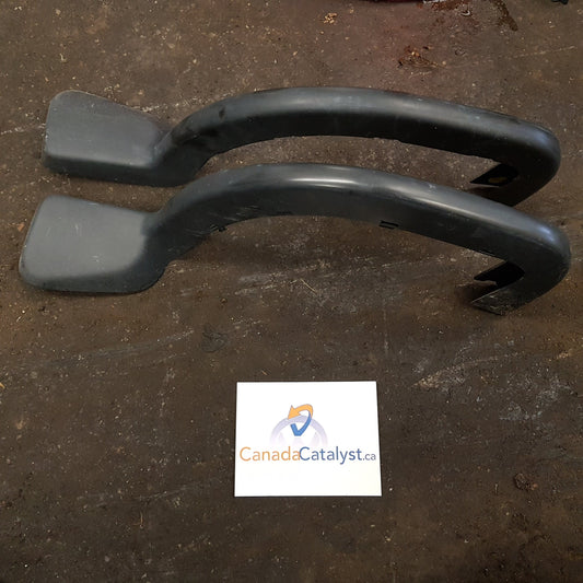 MK6 Trunk Hinge Trim COVER