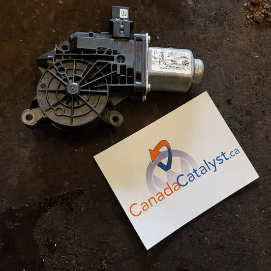 MK6 Jetta Passenger Rear WWINDOW MOTOR 6R0959812H