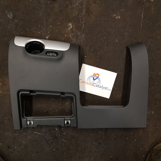 MK6 Driver Lower Dash TRIM