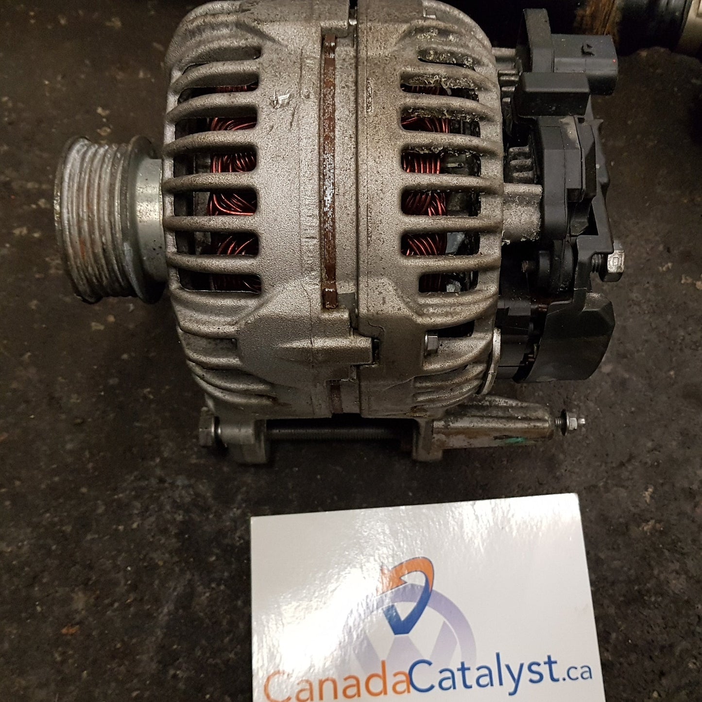 MK5/MK6 ALTERNATOR 140A