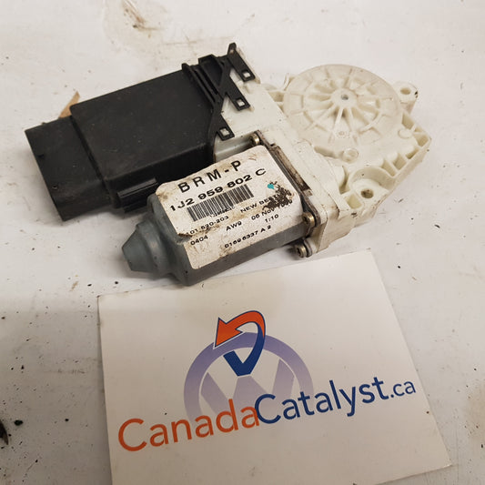 New Beetle Window MOTOR 1J2959802C