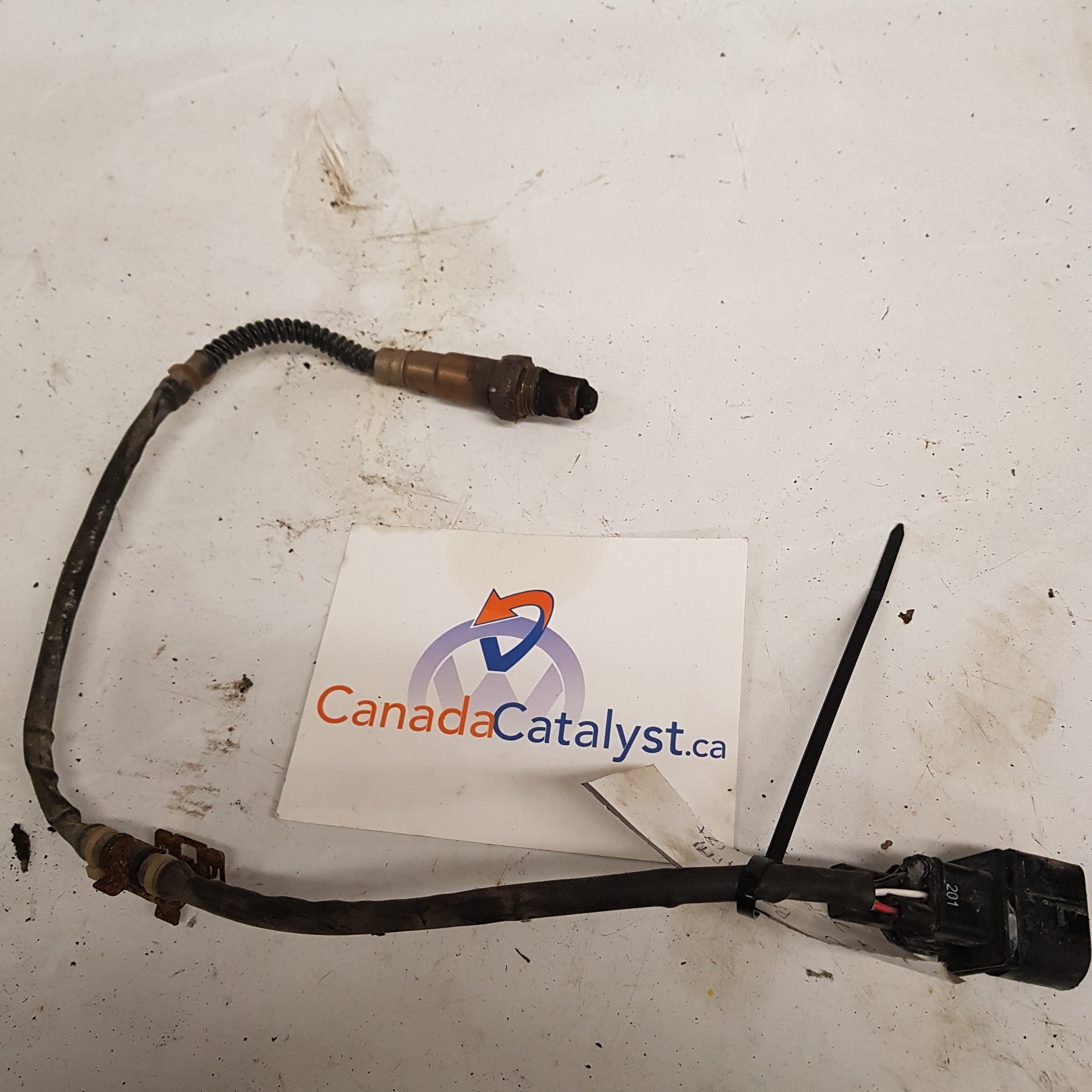 Cet O2 Sensor MK4 1.8T Pre-Cat O2 SENSOR – V DUB HUB