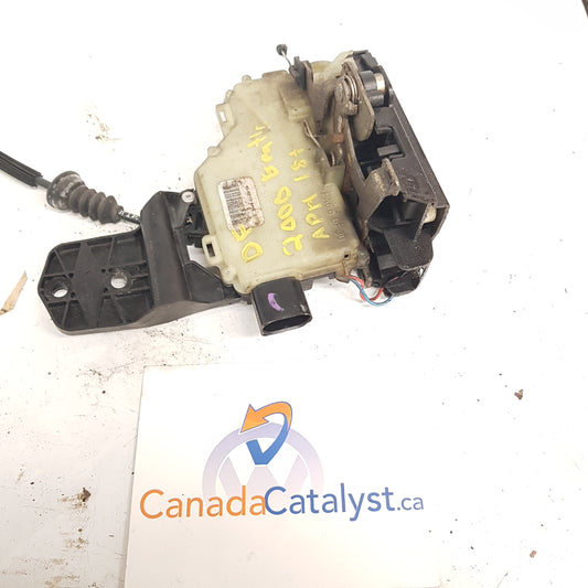 MK4 Golf/New Beetle 2 Door LATCH