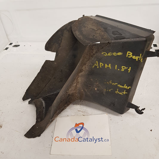 New Beetle 1.8T or TDI Intercooler SHROUD