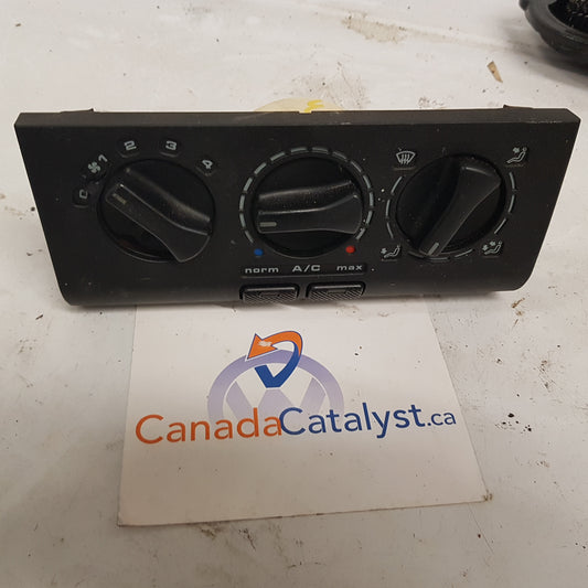 B3 HVAC Heater Climate Control DIALS