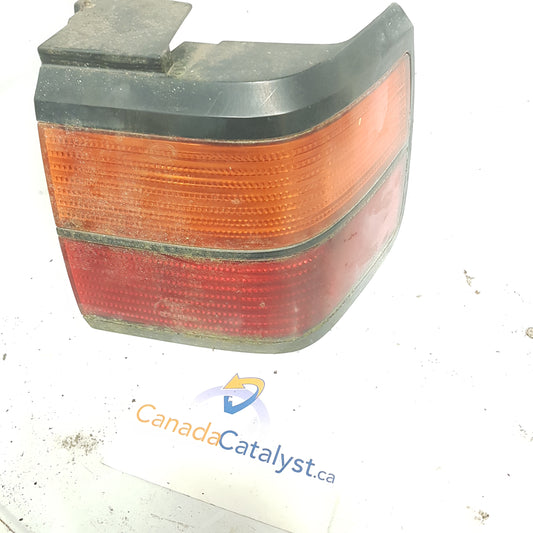 B3 Passenger Outer TAIL LIGHT
