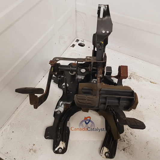 B3 Pedal ASSEMBLY