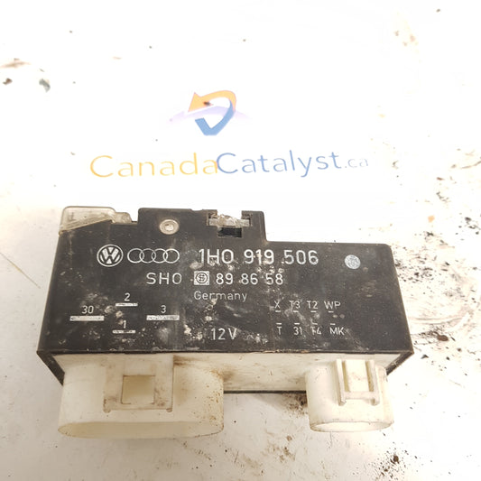 B3 Radiator Fan MODULE 1H0919506