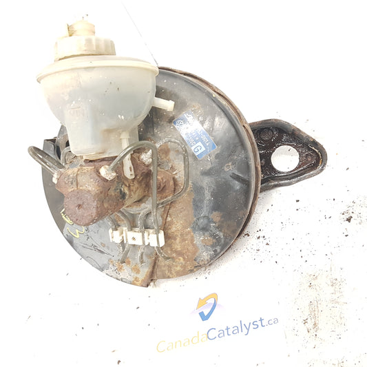 B3 Brake BOOSTER With Master CYLINDER