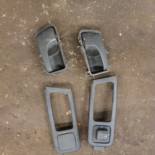 B3 Interior Door HANDLES