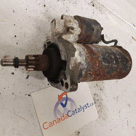 B3 Manual STARTER
