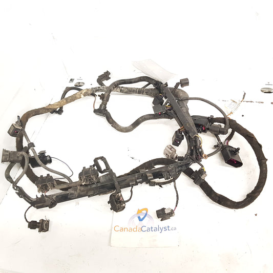 New Beetle AWV 1.8T Engine HARNESS