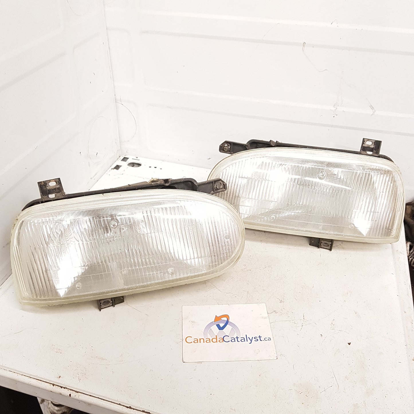 MK3 Golf HEADLIGHT SET