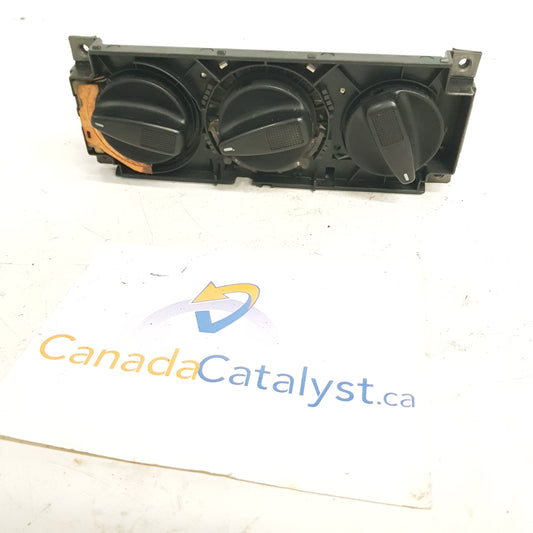 MK3 Climate Control HVAC