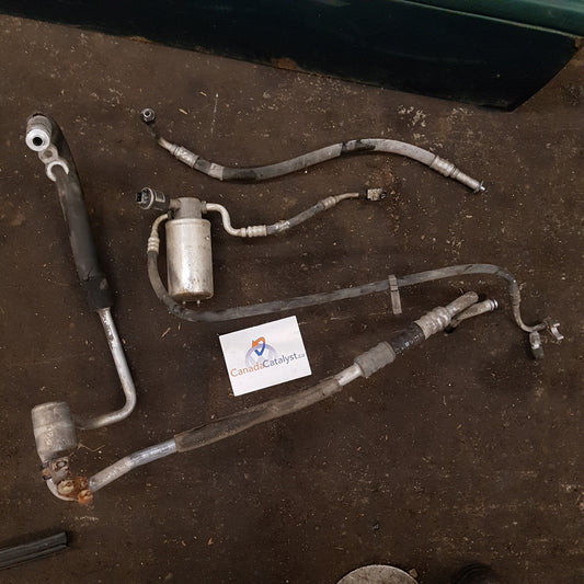 MK3 Golf AC LINES