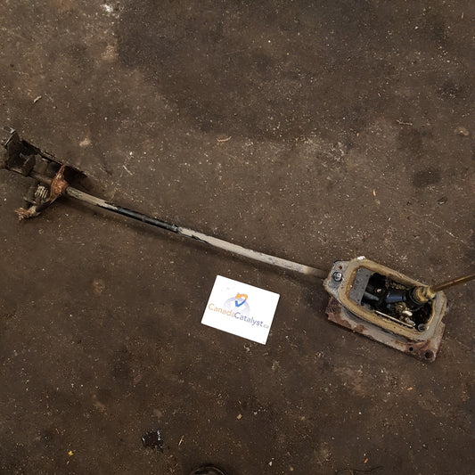 MK3 Cabrio POLOBOX And Rod - Manual 5SPD