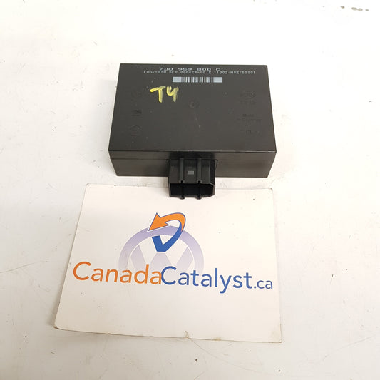 T4 Comfort Control MODULE 7D0959800C