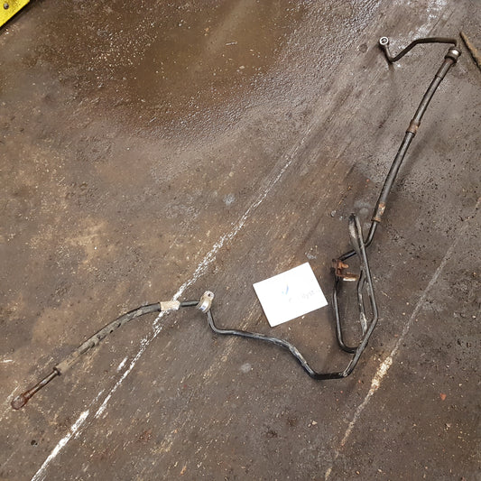 MK4 ALH Power Steering LINE
