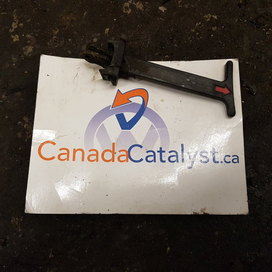 MK4 Exterior Hood Latch PULL 1J5823593