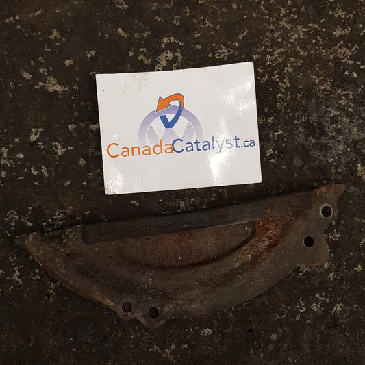 MK3 Transmission Dust Cover TIN