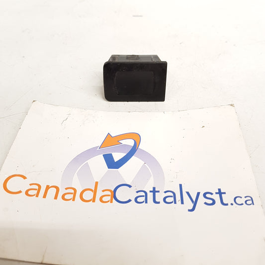 MK4 Center Vent Blank PLATE 1J0858180B