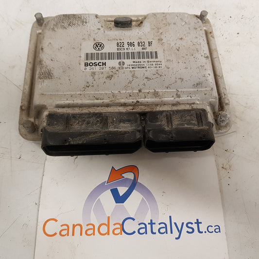 Touareg ECU 022906032BF