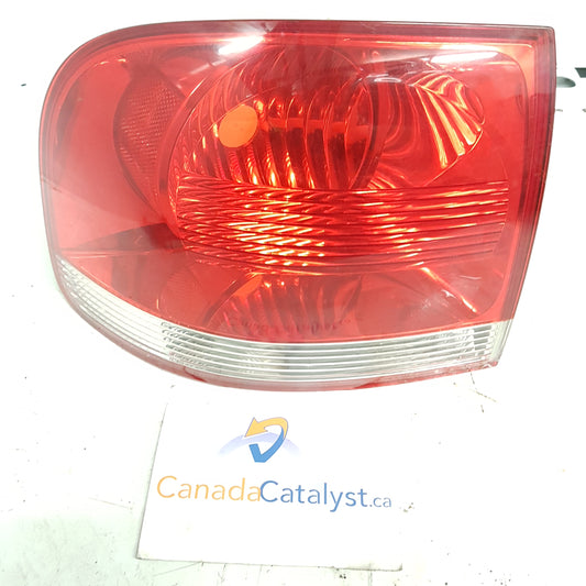 Touareg Driver TAIL LIGHT