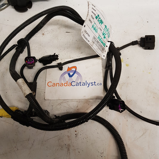 Touareg 3.2L VR6 Radiator HARNESS