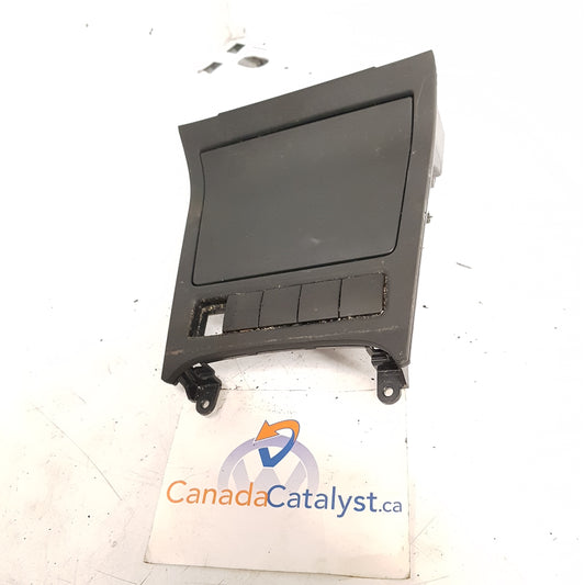 MK6 Golf Center Ash Tray Storage CUBBY