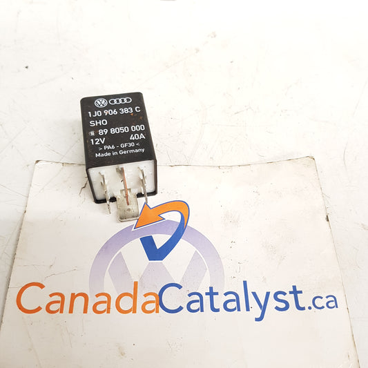 MK4 RELAY #409 -1J0906383/383B/383C