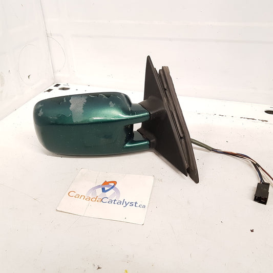 B4 Passenger Door MIRROR LC6P