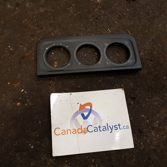 MK3 Climate Control COVER