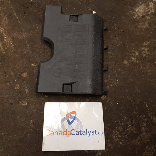 MK3 Fuse COVER