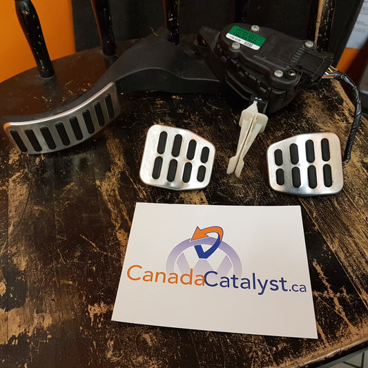 MK4 GTI/GLI 1.8T MT Sport Pedal SET 1J1721503J