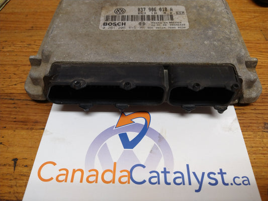 ECU 037906018A