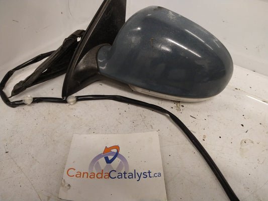 MK5 JETTA Driver Door Mirror - Primer