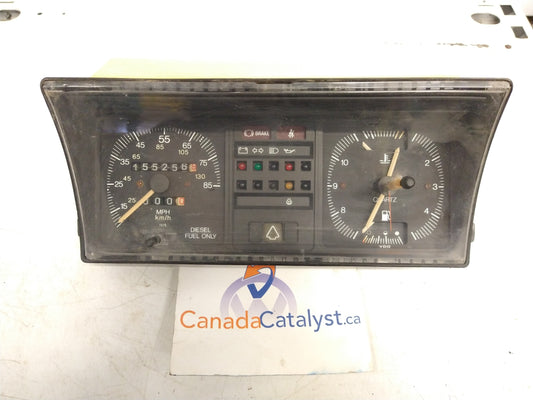 MK1 Rabbit Diesel Instrument CLUSTER