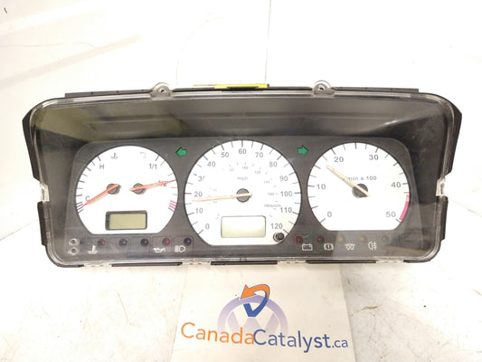 B4/T4 Instrument Cluster 7D0919861R