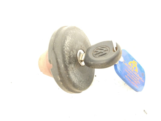 T4 Gas Tank Cap And Key 7D0201553