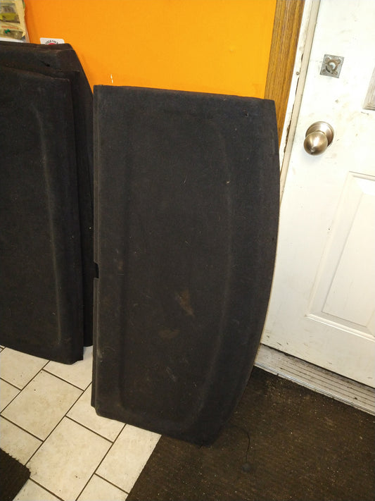 MK5 GTI Rabbit CARGO TRAY