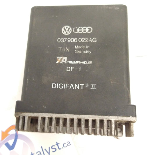 ECU 037906022AG